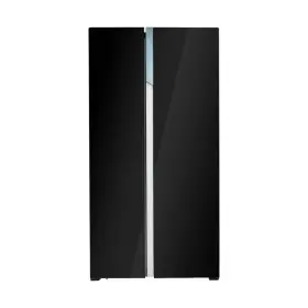 Beko Kulkas Side By Side 700 Liter GNO7001GBID