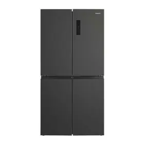Ufoelektronika Changhong Kulkas Multi Doors 548 Liter Inverter FCD680NIB