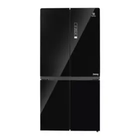 Ufoelektronika Electrolux Kulkas 4 Pintu Side By Side Quatro Nutrifresh Inverter 622 Liter EQE6909ABID