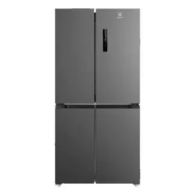 Ufoelektronika Electrolux Kulkas Multi Door Inverter 496 Liter EQE4900AB