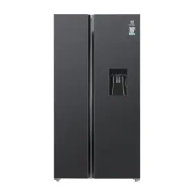 Ufoelektronika Electrolux Kulkas Side By Side UltimateTaste 700 Inverter 606 Liter ESE6141ABID