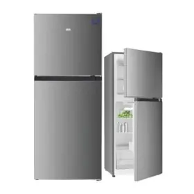 Ufoelektronika GEA Top Mount Fridge Freezer Inox G2HD-198 