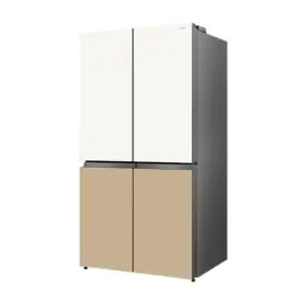 Ufoelektronika HISENSE RQ788N4IWKUS 4 PINTU SIDE BY SIDE 670 LITER