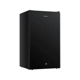 Ufoelektronika HISENSE RR125D4IBN Kulkas 1 Pintu Single Door Refrigerator 91L
