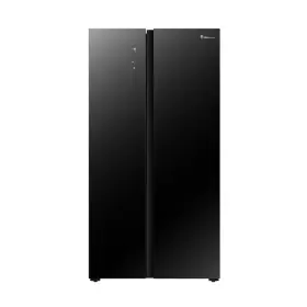 Ufoelektronika HISENSE RS680SN4IBU KULKAS SIDE BY SIDE 564 LITER