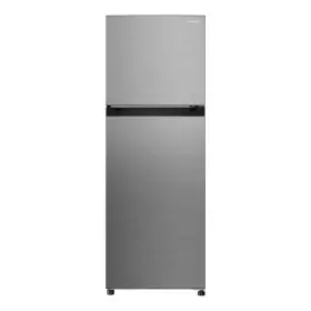Hitachi Kulkas 2 Pintu 255 Liter HRTN5255MFBBKID