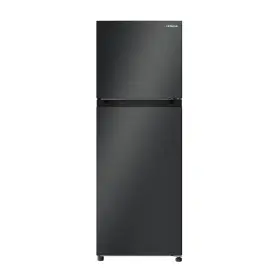 Ufoelektronika Hitachi Kulkas 2 Pintu Inverter Surround Cooling 260 Liter HRTN5275MFBBKID