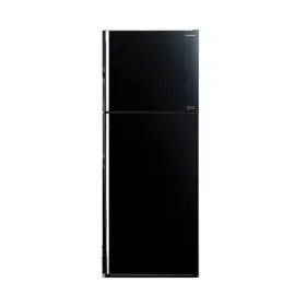 Hitachi Kulkas 2 Pintu 375 L Inverter R-VGX40PGD9GBK