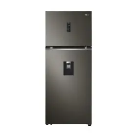 Ufoelektronika LG Kulkas 2 Pintu 410L Gross / 363L GNF372PXAK 
