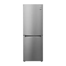 LG Kulkas 2 Pintu Bottom Freezer 305 Liter GCB369NLRM