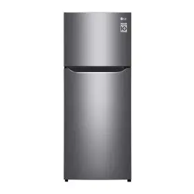 Ufoelektronika LG Kulkas 2 Pintu Smart Inverter 202 Liter GNB195SQMT