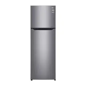 LG Kulkas 2 Pintu Smart Inverter 270 Liter GNB272SQCB