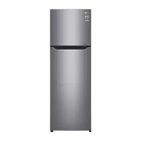 LG Kulkas 2 Pintu Smart Inverter 272 Liter GNG272SLCB