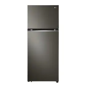 LG Kulkas 2 Pintu Smart Inverter 315 Liter GNB312PXGB