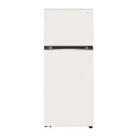 LG Kulkas 2 Pintu Smart Inverter 315 Liter Macaron Nature Beige  Doorcooling+ GNB312PQGB