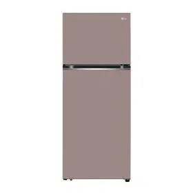 Ufoelektronika LG Kulkas 2 Pintu Smart Inverter 395 Liter GNB392PQCP