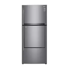 Ufoelektronika LG Kulkas Door In Door Inverter Linear Compressor 549 Liter GNA702HLHU