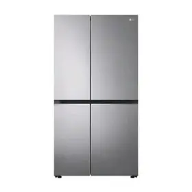 Ufoelektronika LG Kulkas Multi Door Smart Inverter 694 Liter GCB257SFZL