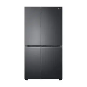 LG Kulkas Side By Side Ultra Sleek & Door In Door 647 Liter GCM257SQVS