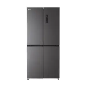 Ufoelektronika LG Lemari Es Multidoor Smart Inverter 527 Liter Gross GCFB47FFQAB