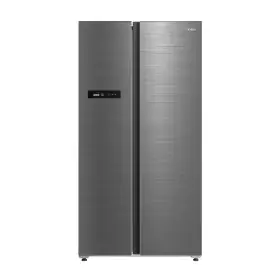 Ufoelektronika Midea Kulkas Side by Side Inverter 592 Liter MDRS791MYE45ID