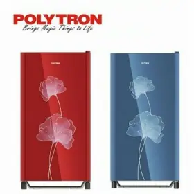 Ufoelektronika Polytron Kulkas 1 Pintu 150 Liter PRA15ANR