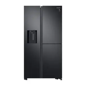 Ufoelektronika Samsung Kulkas 3 Pintu Side By Side Digital Inverter 610 Liter RH64A53F1B4/SE