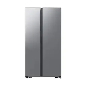 Samsung Kulkas Side by Side Smart Things AI Inverter 583 Liter RS57DG4000M9SE
