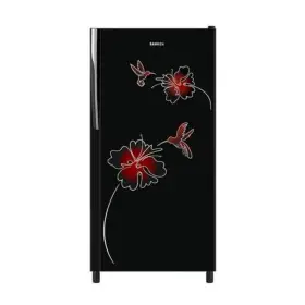 Ufoelektronika Sanken Kulkas 1 Pintu 154 Liter SKG186AH-BK