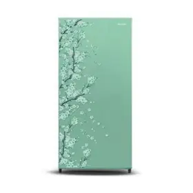 Sharp Kulkas 1 Pintu Semi Defrost 184 Liter SJN192DSH