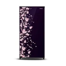 Ufoelektronika Sharp Kulkas 1 Pintu 166 Liter SJN162DVB