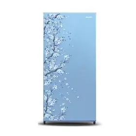 Ufoelektronika Sharp Kulkas 1 Pintu 184 / 175 Liter SJN192DSB