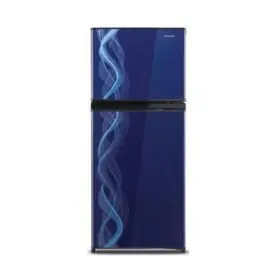 Sharp Kulkas 2 Pintu 172 Liter SJ197NDVB2
