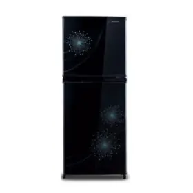 Sharp Kulkas 2 Pintu 187 Liter SJ237MGDB