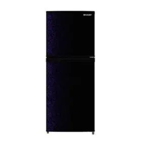 Ufoelektronika Sharp Kulkas 2 Pintu 187 / 205 Liter SJ236MGGR