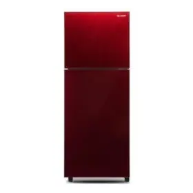Sharp Kulkas 2 Pintu 205 Liter SJ246XGMR
