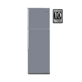 Sharp Kulkas 2 Pintu 352 Liter SJ450GPSD