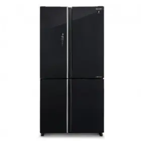 Sharp Kulkas Multi Door J-Tech Inverter 639 / 572 Liter SJIF91PGGB