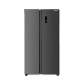Ufoelektronika Sharp Kulkas Side by Side 563 Liter Smart Inverter with LED Touch Screen SJIS60MADS