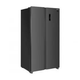 Ufoelektronika Sharp Kulkas Side by Side Series 630 Liter SJIS70PMADS