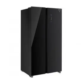 Ufoelektronika Sharp Kulkas Side by Side Series 630 Liter SJIS71PGABK