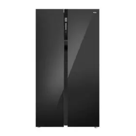Ufoelektronika TCL Kulkas Side By Side 633 Liter Inverter 6P850SBS