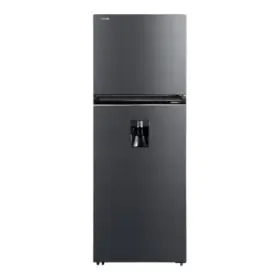 Ufoelektronika Toshiba Kulkas 2 Pintu Inverter Dispenser Air 312 Liter GRRT415WE-PMF06
