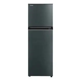 Ufoelektronika Toshiba Kulkas 2 Pintu Inverter Japan Quality 253 Liter GRRT329WE-PMF(BG)