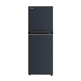 Ufoelektronika Toshiba Kulkas 2 Pintu Original Inverter Japan Quality 233 Liter GRRT303WE-PMF(BG)