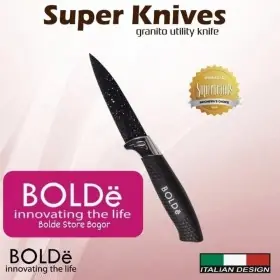 Ufoelektronika Bolde Knives GRANITO Utility Knife (Pisau)
