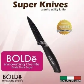 Ufoelektronika Bolde Knives Granito Utility Knife (Pisau) KNIVESGRANITOUTILITY