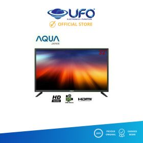 Ufoelektronika Aqua Led TV 32  Analog TV HD Ready LE32AQT6100  
