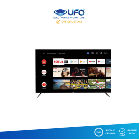 Ufoelektronika Aqua LE43AQT6700FG LED Full HD Android Smart AI TV 43 Inch