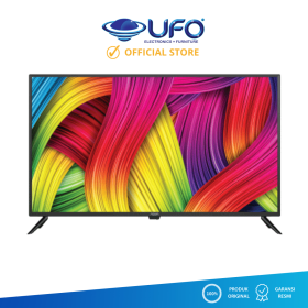 Ufoelektronika Aqua Led TV 43 Inch Full HD Digital TV + Miracast LE43AQT8500MF 